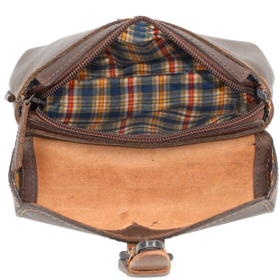 aunts & uncles Good Old Friends Pal heuptasje leer 18 cm