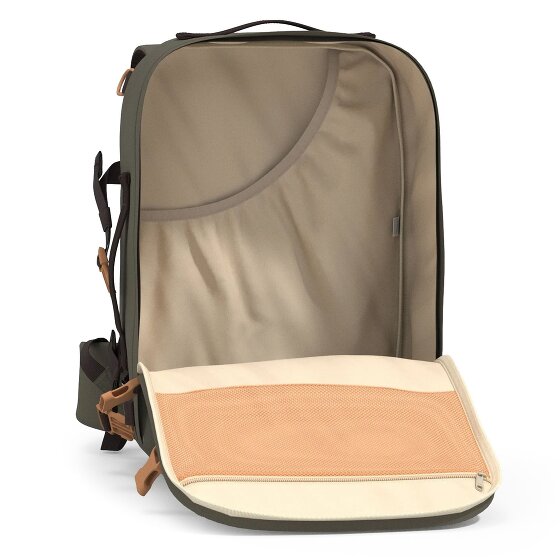 Cabin Zero Travel Cabin Bag Classic Pro 32L Rugzak 46 cm Laptopcompartiment