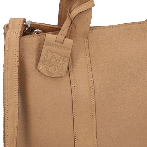 Burkely Soft Skylar Handtas Leer 31 cm