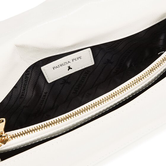 Patrizia Pepe Crossbody tas Leder 23.5 cm