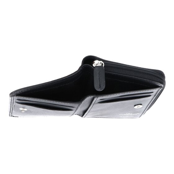 Golden Head Polo Portemonnee RFID-bescherming Leder 11.5 cm