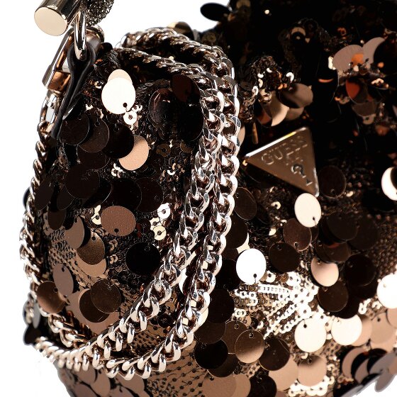 Guess Holiday Shine Mini handtas 16 cm