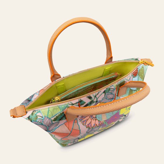 Oilily Joseba Brick Small Hippie Handtas 26 cm
