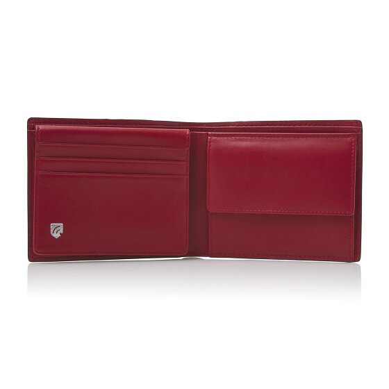 Castelijn & Beerens Donna Portemonnee RFID Leer 11 cm