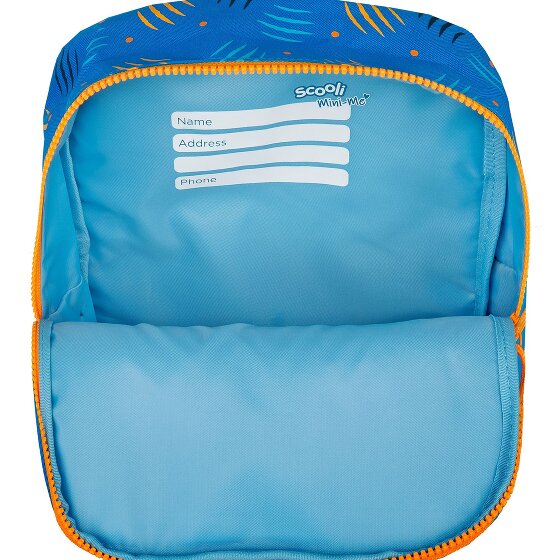 Scooli Mini-Me Kleuterschool rugzak 30 cm