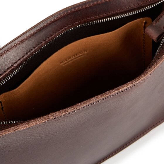 Harold's SAS Schoudertas Leer 23 cm