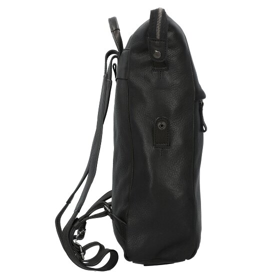 Harold's Country Scraper Dagrugzak Leer 36 cm Laptop compartiment