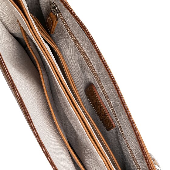 Mywalit Crossbody tas Leder 25 cm