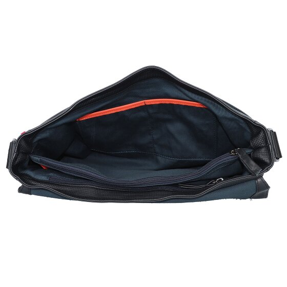 Davidoff Paris Boodschapper Leer 40 cm Davidoff Paris Boodschapper Leer 40 cm