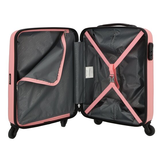 American Tourister Hypertwist Disney 2.0 4 wielen Cabinewagen 54 cm