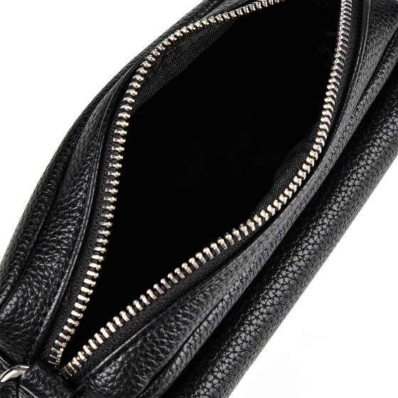 Armani Exchange Nicole Mini tas Schoudertas Leder 18 cm