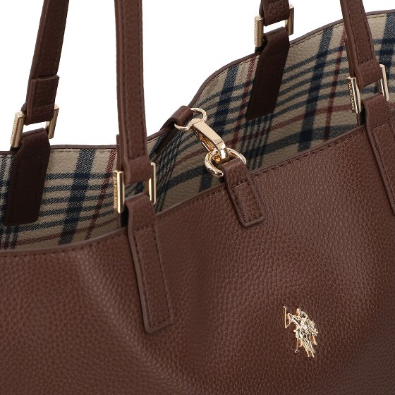 U.S. Polo Assn. Rogersville omkeerbare shopper tas 31 cm