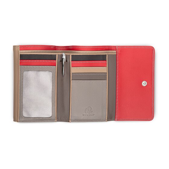Mywalit Portemonnee Leder 13 cm