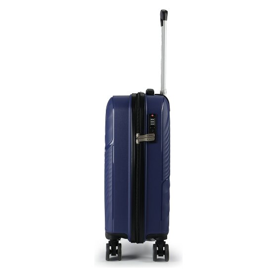 Benzi 5755 4 wielen Cabinewagen 55 cm