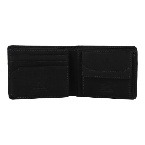 camel active Ocean Portemonnee Leer 11 cm