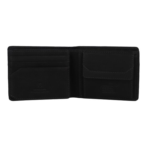 camel active Ocean Portemonnee Leer 11 cm