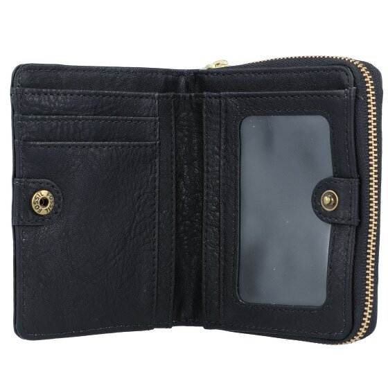 Fossil Logan Portemonnee RFID Leer 11 cm