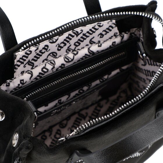 Juicy Couture Iris Velvet Rhinestones Handtas 19 cm
