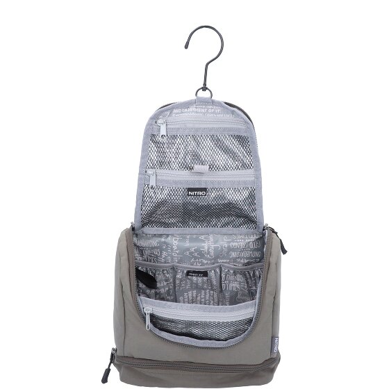NITRO Travel Bags Toilettas 25 cm