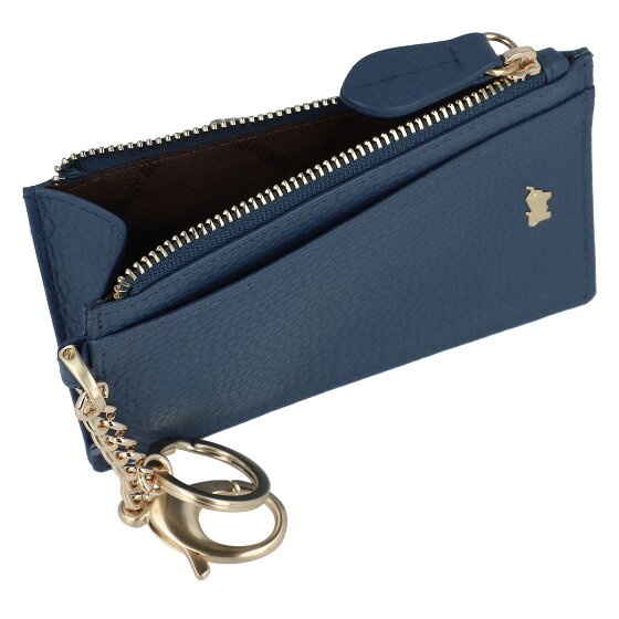 Braun Büffel Asti Sleutel portemonnee Leer 8 cm