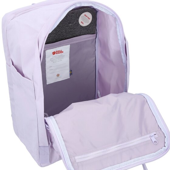 Fjällräven Kanken 15 Dagrugzak 40 cm Laptop compartiment Fjällräven Kanken 15 Dagrugzak 40 cm Laptop compartiment