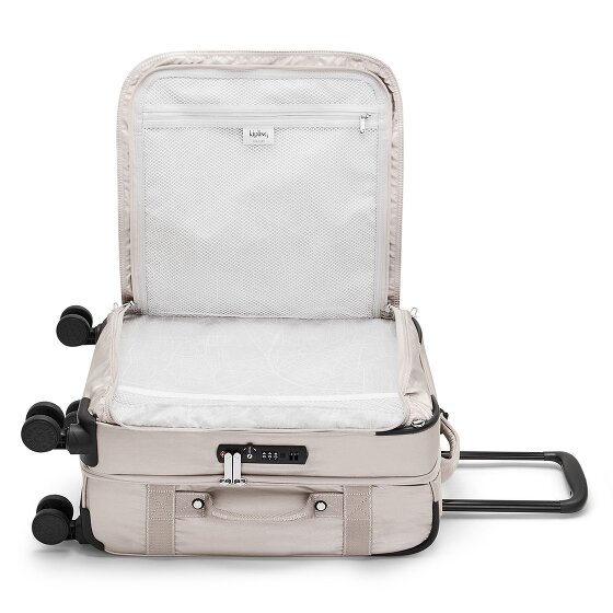 Kipling Basic Plus Spontaneous S 4 wielen Cabinewagen 53 cm Kipling Basic Plus Spontaneous S 4 wielen Cabinewagen 53 cm