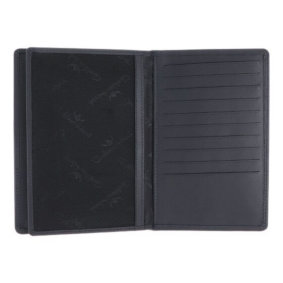 Golden Head Polo Portemonnee RFID-bescherming Leder 11.5 cm