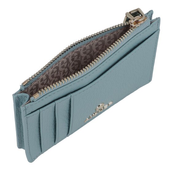 AIGNER Fashion Kredietkaart etui Leer 12 cm