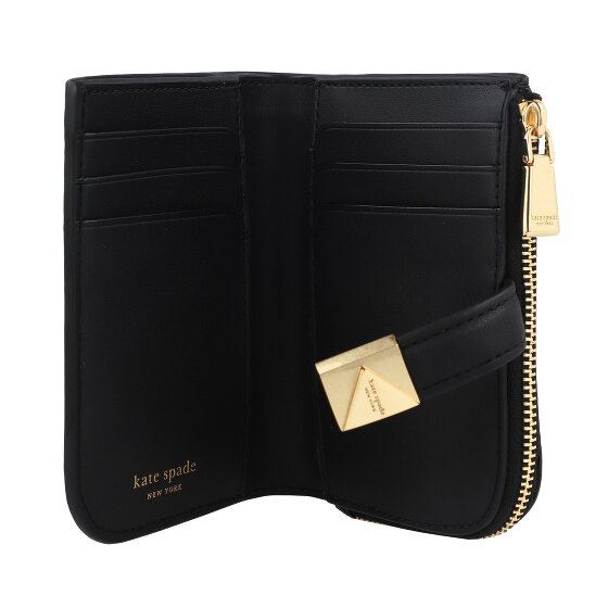 Kate Spade New York Deco Portemonnee Leer 12 cm
