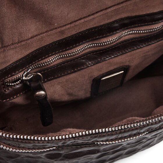 Campomaggi Tasso Crossbody tas Leder 32 cm