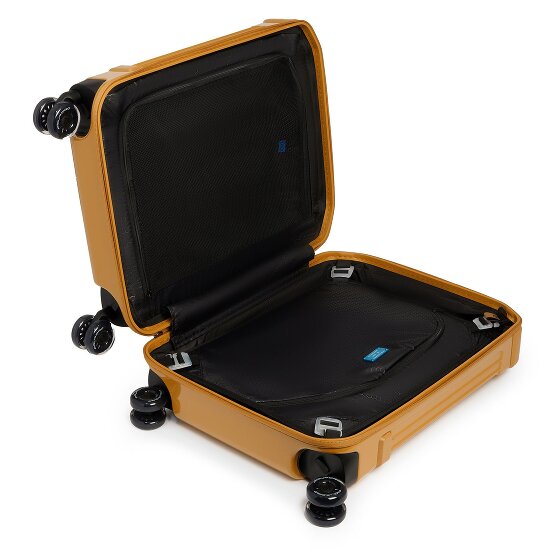 Piquadro Pop 4 wielen Trolley 55 cm