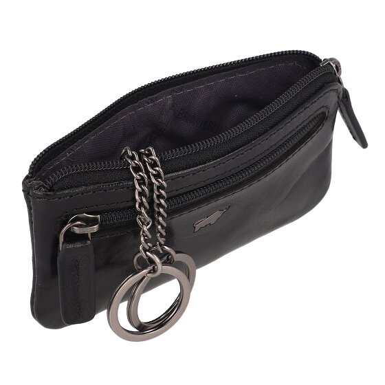 Braun Büffel Country Sleutel portemonnee Leer 11.5 cm