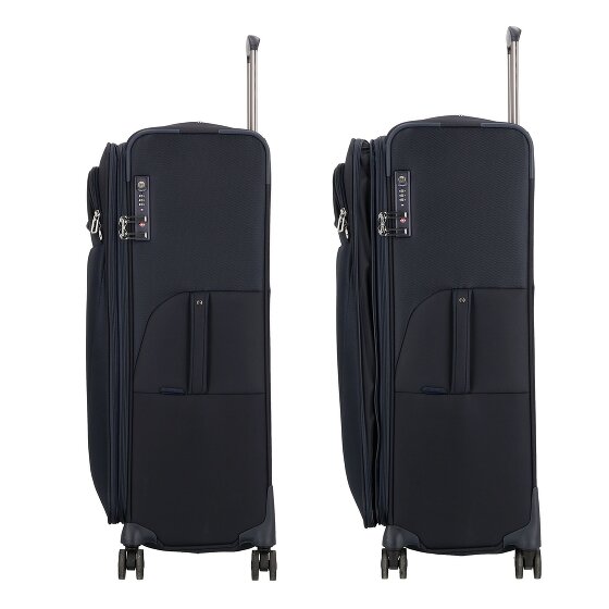 Samsonite B-Lite 4 wielen Trolley 78 cm met uitbreidingsplooi