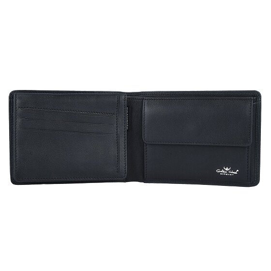 Golden Head Polo RFID Portemonnee Leder 12 cm
