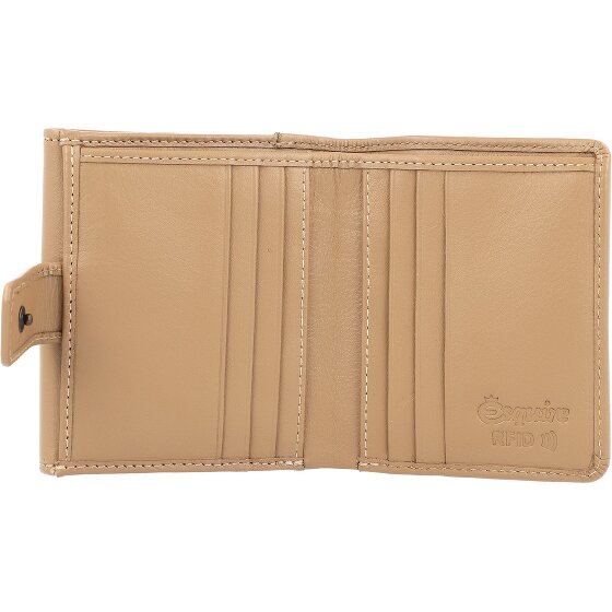 Esquire Peru Portemonnee RFID Leer 10 cm