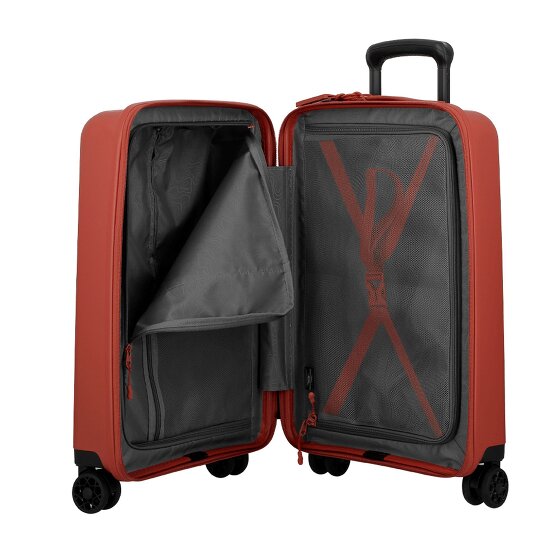 Jump Enais 4 wielen Cabinewagen 55 cm