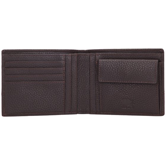 mano Don Tommas Leren Portemonnee 13 cm