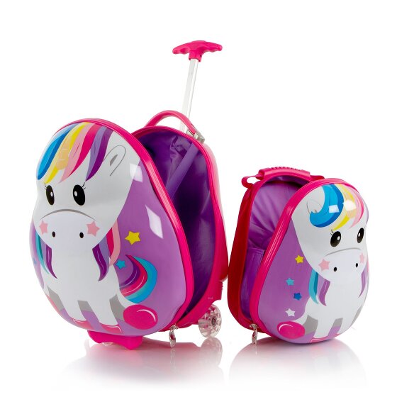 Heys Kinder trolley set 2 stuks.