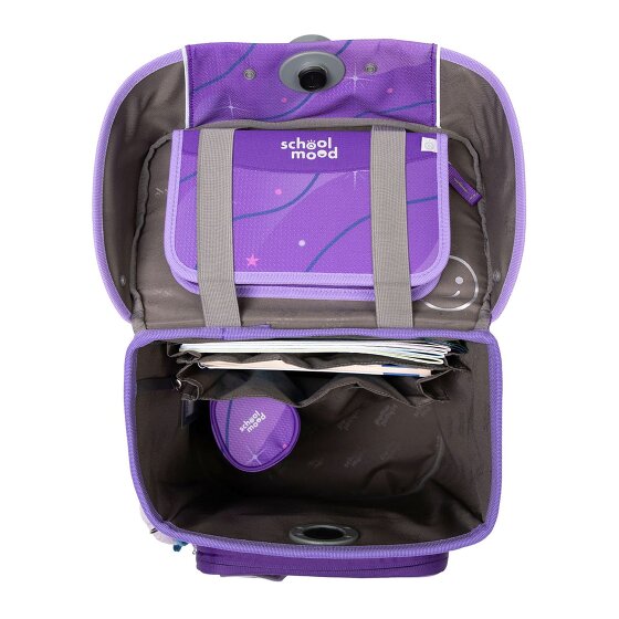 School-Mood Champion Pro Schooltas set 7-delig
