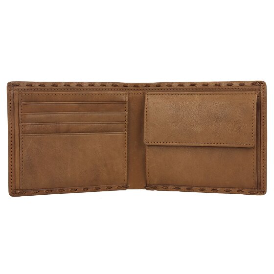 Picard Ranger 1 Portemonnee RFID-bescherming Leder 11.5 cm