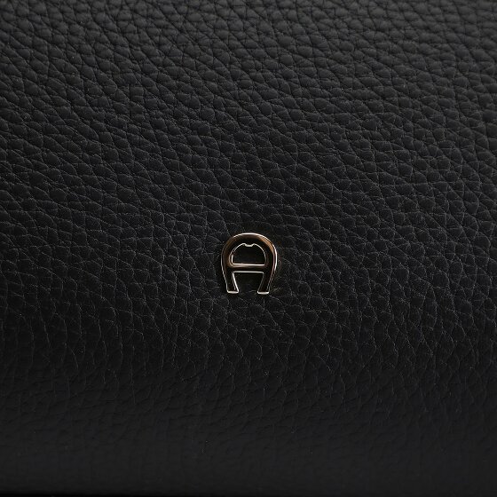 AIGNER Kayla Schoudertas Leer 49 cm