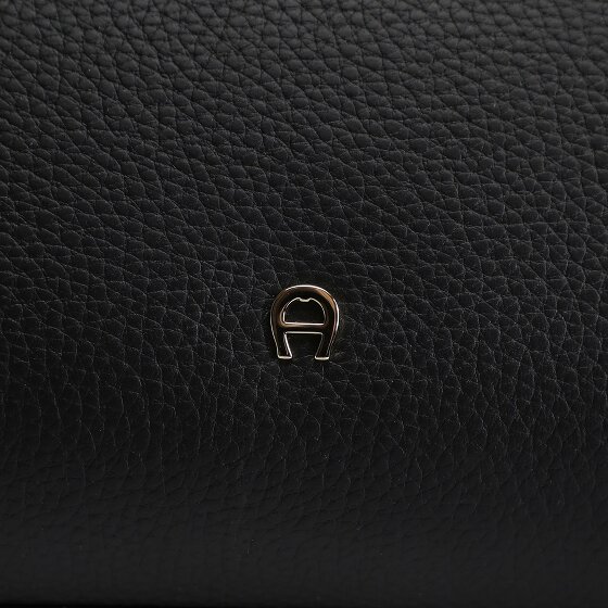 AIGNER Kayla Schoudertas Leer 49 cm