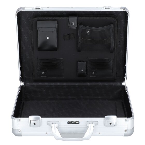 Alumaxx Aktetas 45 cm laptop compartiment
