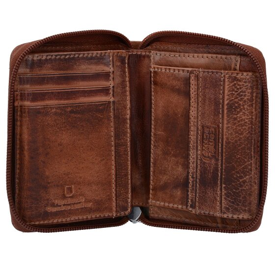 camel active Melbourne RV Portemonnee Leer 10,5 cm