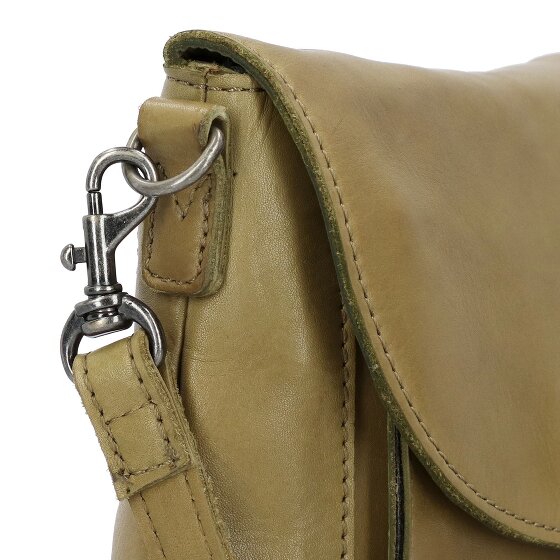 Harbour 2nd Iben Mini tas Schoudertas Leer 18 cm
