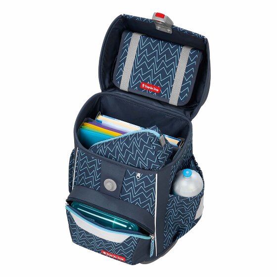 Step by Step Basis Schooltas set 4-delig