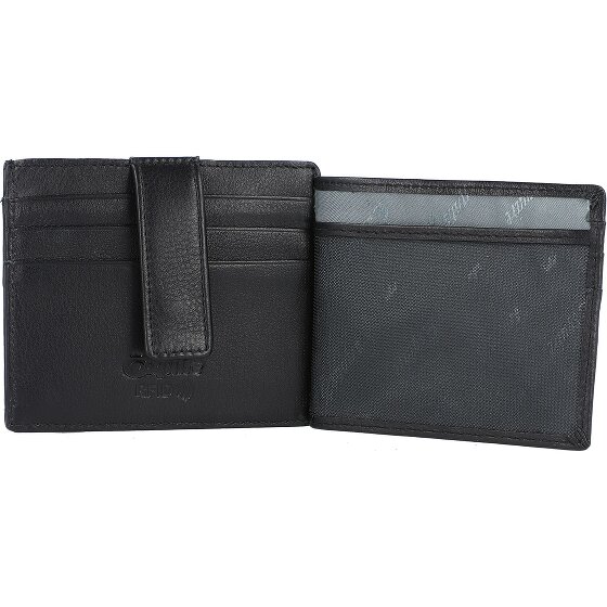 Esquire Oslo creditcard etui RFID leer 9.5 cm