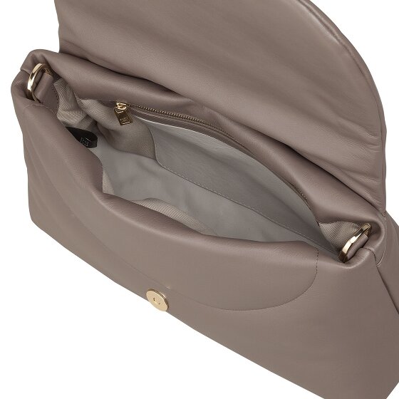 DuDu Melville Schoudertas Leer 31 cm