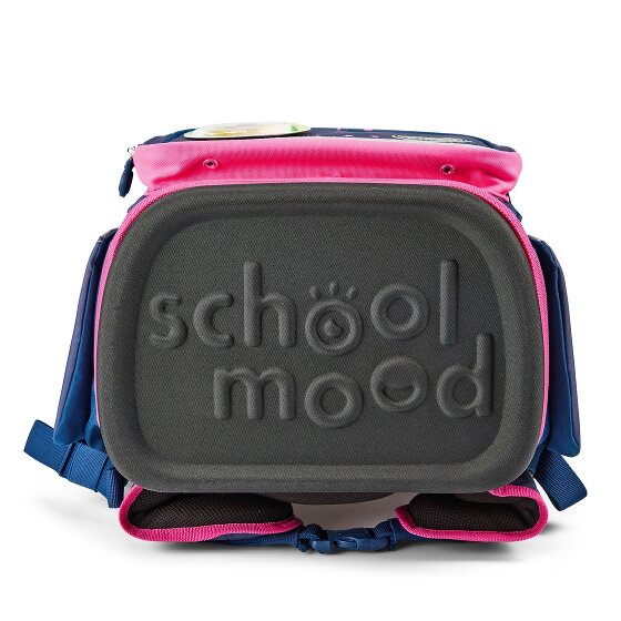 School-Mood Champion Maxx Schooltas set 6-delig