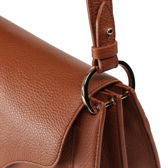 Coccinelle C-Me Schoudertas Leer 28 cm